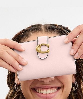 ＜COACH＞タビー　ウォレット